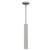 Westgate CMCS2L-MCT-DT-WH 2Inx12In Square Cylinder, Damp Loc., 6W 30/40/50K, Not Dimmable, Wh