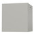 Westgate CMCS4S-MCTP-DD-WH 4In Square Cylinder 4.8In H, Damp Loc., 9/12/155W 30/40/50K Triac Or 120-277V 0-10V, Wh | Westgate at lightingandsupplies.com