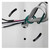 Westgate CMCS4S-MCTP-DD-WH 4In Square Cylinder 4.8In H, Damp Loc., 9/12/155W 30/40/50K Triac Or 120-277V 0-10V, Wh