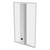 Westgate CWS-12-MCTP 12In Commercial Wall Sconce Clear Panel Select 10/15/20W 30/35/40K 110-277V 0-10V