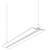 CWS-48-MCTP - 48In Commercial Wall Sconce Clear Panel Select 20/30/40W 30/35/40K 110-277V 0-10V - Westgate