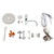 Westgate CWS-48-MCTP-DWA Optional Drywall Mounting Accessory For Cws-48In | Westgate at lightingandsupplies.com