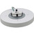 Westgate FEL-R8-MCT5 8In Round Edgeless Flush Mount 15W 1050Lm 5CCT Cr90 Triac Dim | Westgate at lightingandsupplies.com