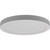 Westgate FML-R10-MCT5-UGR 10In 17W 1020Lm Flush-Mount 5CCT, Cr90, 120V, Ugr<19