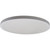 Westgate FML-R20-MCT5-UGR 20In 40W 1900Lm Flush-Mount 5CCT, Cr90, 120V, Ugr<19