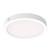 FMLS-R9-MCT5-DD-EM - 9In Snap Flush-Mount Disk 5CCT 120-277V Dual Dim, E26, Emergency Backup Installed - Westgate