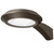 Westgate GPX-22-75W-MCTP-PWM Spec Series Power & CCT- Adjustable Post Disk Light