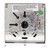 Westgate LMW-10-24W-MCTP-P-WH Ho Mini Cutoff Wallpack Select 10/15/24W 30/40/50K Photocell, Wh