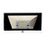 Westgate LMW-10-24W-MCTP-P-WH Ho Mini Cutoff Wallpack Select 10/15/24W 30/40/50K Photocell, Wh