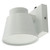 Westgate LRS-MC-MCT5-P-WH Mini Cone Outdoor Wall Light 10W 5CCT Dim. With Photocell, White