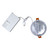 RSL4-G2-MCT5 - 4In G2 Slim Wafer Light 10W 700Lm 5CCT Ja8 - Westgate