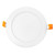 Westgate RSL6-G2-MCT5 6In G2 Slim Wafer Light 12W 1000Lm 5CCT Ja8
