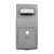 SOLN-30W-30K - Smart Integrated Solar Street And Flood Light 30W 200Lm/W 5000K - Westgate