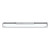 Westgate SRL6-4FT-MCTP 4Ft 6In Slot Recessed Linear Light, Select 20/30/40W 30/40/50K 110 Lm/W 120-277V 0-10V