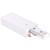 Top Access - White - Single Circuit - J-type | TRKJ/ENDF/1C/WH | Green Creative | Green Creative at lightingandsupplies.com