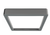 ESL Vision ESL-DDSK1-R11-TBN 11" DDSK Field Installable Brushed Nickel Trim Kit | ESL Vision at lightingandsupplies.com