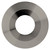 ESL Vision ESL-RTLB-6-TBN 6" Trim For Residential Trim Light, Baffle Design, Brushed Nickel Finish | ESL Vision at lightingandsupplies.com