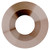 ESL Vision ESL-RTLS-6-TBZ 6" Trim For Residential Trim Light, Smooth Design, Bronze Finish | ESL Vision at lightingandsupplies.com