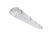ESL Vision ESL-VP4-3854W-13050-EM5 4ft Vapor Tight, Wattage 38/46/54W, Color Temperature 3000/4000/5000K, Up to 7020 lm, 120-277VAC Input, 0-10V Dimming, Emergency Back Up Unit 5W | ESL Vision at lightingandsupplies.com