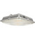 ESL Vision ESL-CP-3060W-43050-GR-1DHOC LED Canopy Fixture, Wattage 30/40/60W, Color Temperature 3000K/4000K/5000K, Upto 7,800 Lumens, Voltage 120-277VAC Input, Built in Daylight & Occupancy Sensor, Grey Finish | ESL Vision at lightingandsupplies.com
