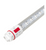Keystone Technologies 108-in 24W LED Sign Tube, Single, R17d, 120V-277V, CCT Select, Clear | KT-LED24T8-108P1SO-8CSK-DX2 | Keystone Technologies at lightingandsupplies.com