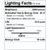 Keystone LED Light Bulb (14124 / KT-LED15T5HO-36G-835-E /G2)
3' - 18 watt - T5 - Miniature Bi-Pin (G5) Base - 3,500K - Neutral White - High Output - External Driver - Dimmable | Keystone Technologies