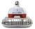 Keystone Technologies 80W HID Replacement Lamp, Vertical, E26, 120V-277V, 5000K | KT-LED80HID-V-E26-850-D /G2-DP | Keystone Technologies at lightingandsupplies.com