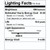 Keystone LED Light Bulb (14965 / KT-LED9A19-O-830-ND-CS /G2)
9 watt - 120 volt - A19 - Medium Screw (E26) Base - 3,000K - Natural White - Frosted - Omni-Directional - Non-Dimmable | Keystone Technologies