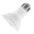 Keystone LED Reflector Flood Retrofit (15078)
5.5 watt - 120 volt - PAR20 - Medium Screw (E26) Base - 3,000K - Natural White - Essential Series - Dimmable | KT-LED5PAR20-F-830 /G2 | Keystone Technologies | Keystone Technologies at lightingandsupplies.com