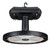 Keystone KT-RHLED400PSHV-18C-8CSD-VDIM-P Round Highbay Fixture feat. Power & Color Select 400W /320W/240W, 277-480V Input, 4000K/5000K,. Built in sensor receptacle. Up to 60C Ambient. | Keystone Technologies | Keystone Technologies at lightingandsupplies.com