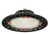 Keystone KT-RHLED200-12CB-840-VDIM Round Highbay Fixture. 200W, 120-277V Input, 4000K, 0-10V Dimming. Built In Sensor Receptacle | Keystone Technologies | Keystone Technologies at lightingandsupplies.com