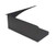 Keystone Technologies Glare Shield for Area Lights, Large Housing, Right Side, Black | KT-ALED-GS-L2-R-KIT-B | Keystone Technologies at lightingandsupplies.com