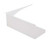 Keystone Technologies Glare Shield for Area Lights, Large Housing, Right Side, White | KT-ALED-GS-L2-R-KIT-W | Keystone Technologies at lightingandsupplies.com Keystone Technologies Glare Shield for Area Lights, Large Housing, Right Side, White | KT-ALED-GS-L2-R-KIT-W | Keystone Technologies at lightingandsupplies.com