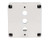 Keystone Technologies Wall Mount Kit for Area Lights, White | KT-ALED-WM-1-KIT-W | Keystone Technologies at lightingandsupplies.com