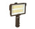 Keystone Technologies 210/290W LED Flood Light w/ PC, 5Hx5V, 120V-277V, CCT Select, Bronze | KT-FLED290PS-R2D-UNV-8CSB-VDIM | Keystone Technologies at lightingandsupplies.com