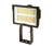 Keystone Technologies 210/290W LED Flood Light w/ PC, 5Hx5V, 277V-480V, CCT Select, Bronze | KT-FLED290PSHV-R2D-UNV-8CSB-VDIM | Keystone Technologies at lightingandsupplies.com