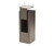 Keystone Technologies 4-in Square Shell for Wall Mount Cylinders, Bronze | KT-CYLED-4A-SQ-1-KIT | Keystone Technologies at lightingandsupplies.com