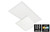 LPS-BL-14UX-40/8CT G6 ECO Slim LED Panel | Aleo LED Lighting | Aleo LED Lighting at lightingandsupplies.com