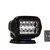 Golight 30214ST Stryker ST LED 12 Volt (Black) Permanent Hard Wired Dash Mount Remote-20' Harness