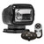 Golight Radioray GT Series Permanent Mount - Black Halogen - Wireless Handheld &amp; Wireless Dash Mount Remotes