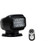 GoLight 20518GT LED Hybrid Remote Spotlight Permanent Mount Black