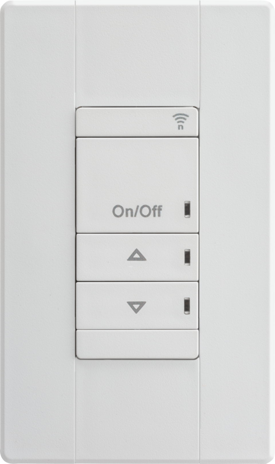 nLight 982003 nLight¨ AIR Wall Switch rPODBA Family Switch