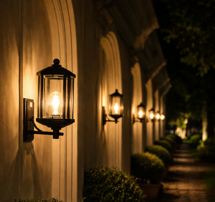 Outdoor Lighting