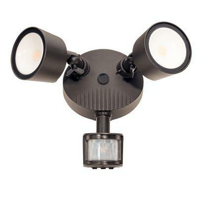 nuvo 24w motion sensing security light