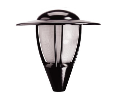 Hadco C52-85R5VSN Refractive, 85 Induction, Type V Vertical, Solid Roof ...