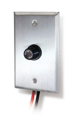 Westgate Lighting PC-B1-W BUTTON PHOTOCONTROL 120V WITH - Photocells