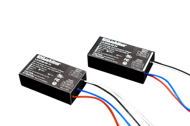 GM Lighting LTHM-200-DIM-24 LED Driver – 120V 60Hz 24VDC 200W Indoor/Outdoor Dimming