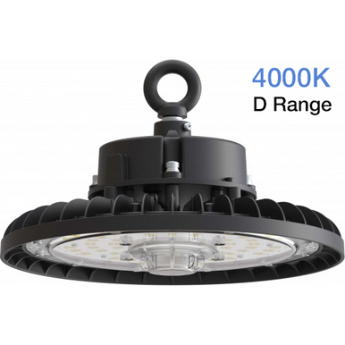 All LED USA AL-HB***D/40 Range - Pro-Bay Low Profile LED High Bay