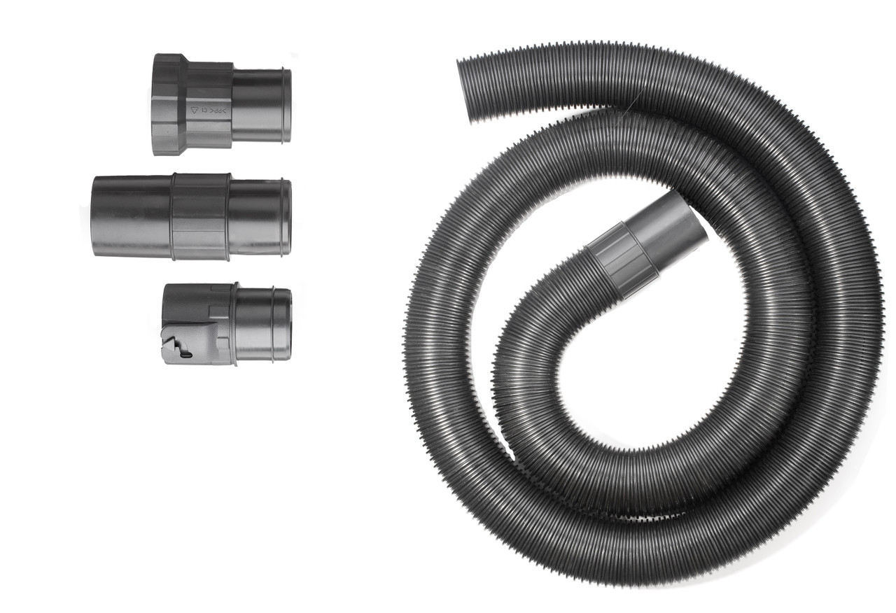 V5H10 1-1/2 HEPA and Industrial Vac Hose - Vacmaster