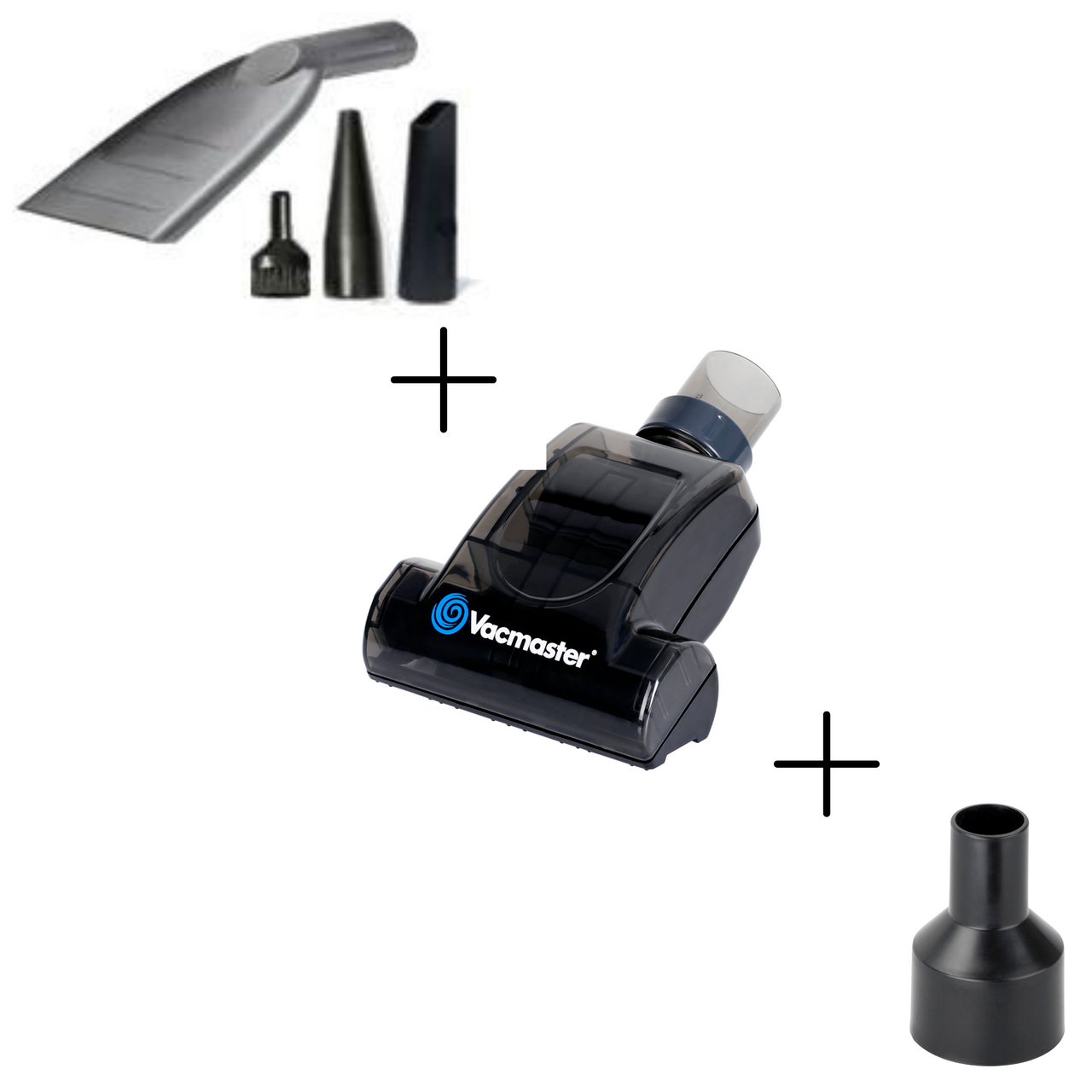 21/2" Wet/Dry Vac Accessory Bundle Vacmaster